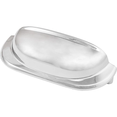 Ручка меб. скоба мет. PRIMA 96 брашированное золото, AKS - фото 3