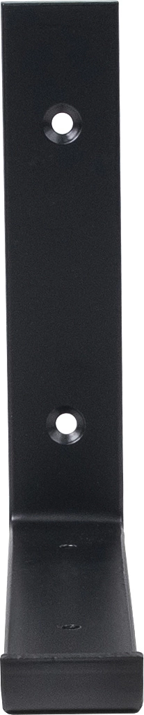 Полкодержатель мет. VANGOG 182*228*40*6 черный AKS - фото 4