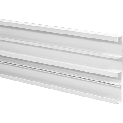 Передняя стенка внутреннего ящика Slimbox AKS L-1100 белый - фото 1