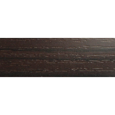 Кромка ПВХ орех темный кроно (09/4) 42/2,0мм POLKEMIC (бух.-0,1пог.км.) - фото 1