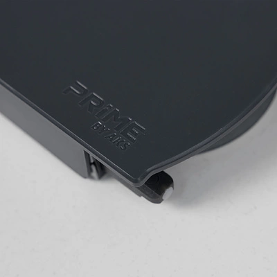 Подъемный механизм верхний M с доводчиком на две двери PRIME by AKS ZEVS графит - фото 5