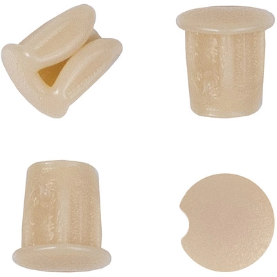 Заглушка пластик d5 клён (12) PL (упак.-0,2тыс.шт.) - фото 3