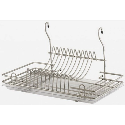 Корзина на трубу d16 сушка CWJ128B хром AKS - фото 1