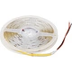Лента светодиодная COB - 9,8W/m, 24V, 8мм, 320 д/м, IP20, теплый белый (3000K), CRI>90, 1100 Lm, 5м, AKS - фото 1