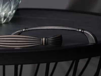 Ручки мебельные