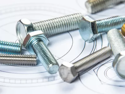 Метрический крепеж