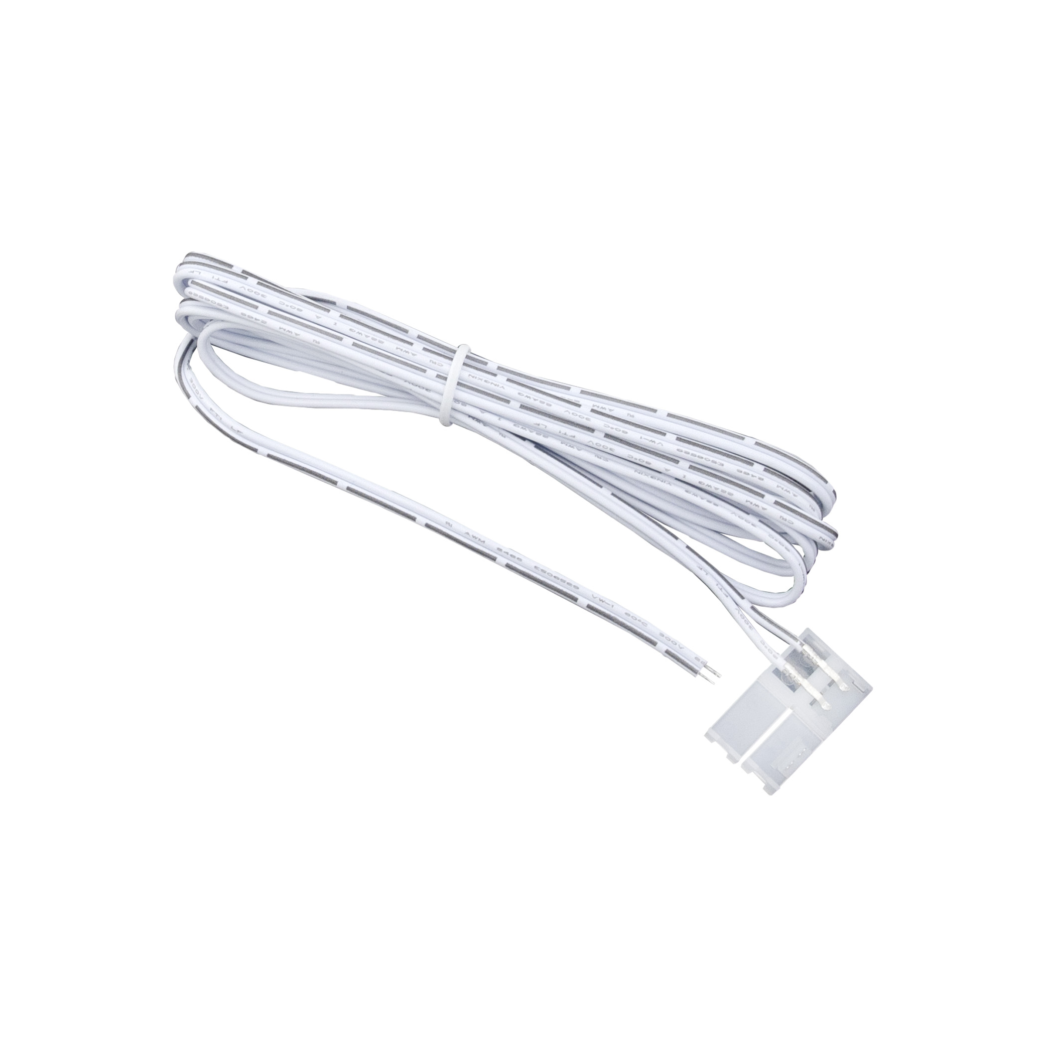 Шнурсоединительныйдлясветодиодныхлентшириной5mm(лента-провод),15см,AKS