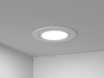 Светильники мебельные