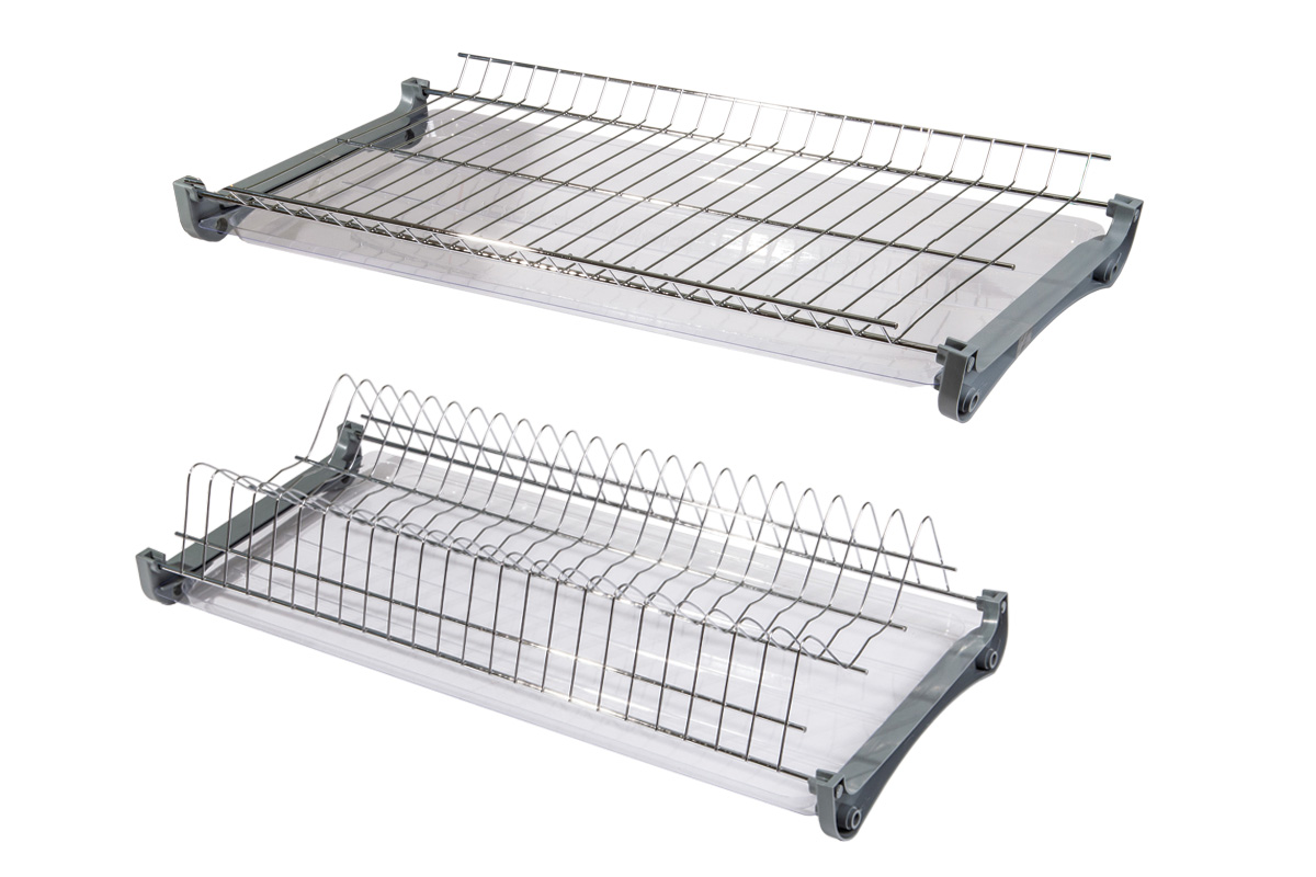 Сушкадляпосуды600,хромGRIDLI