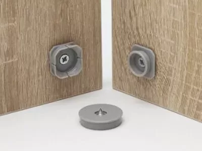 Соединительный крепеж