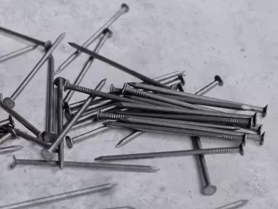 Строительный крепеж