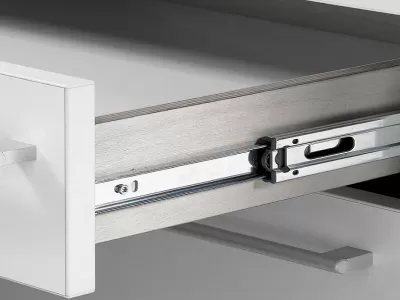 Направляющие и элементы выдвижения