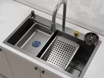 Мойки, смесители и комплектующие