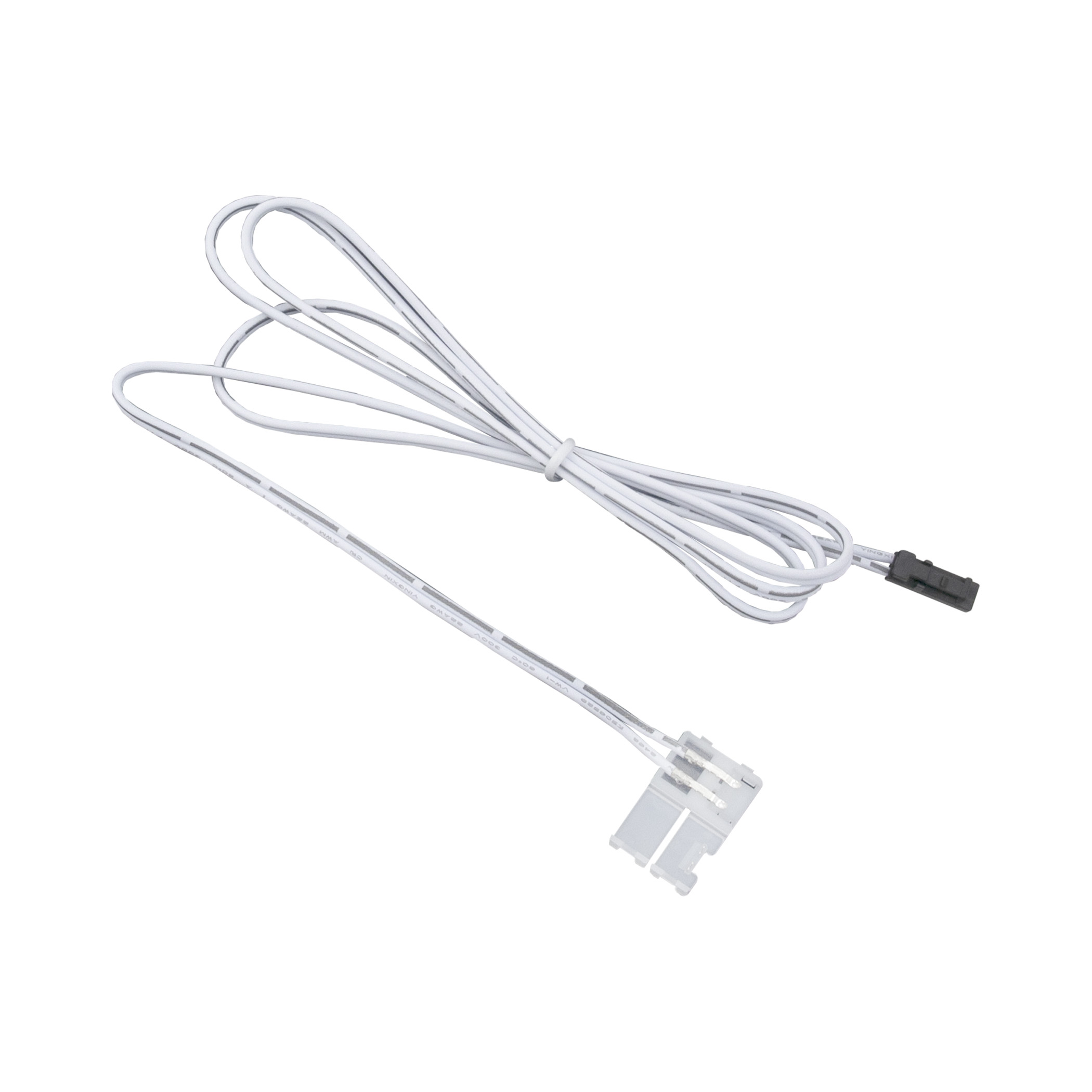 Шнурсоединительныйдлясветодиодныхлентшириной8mm(миниконнекторпапа-лента),2м,AKS