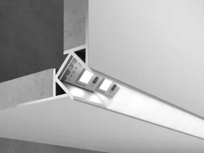 Профиль для светодиодной ленты