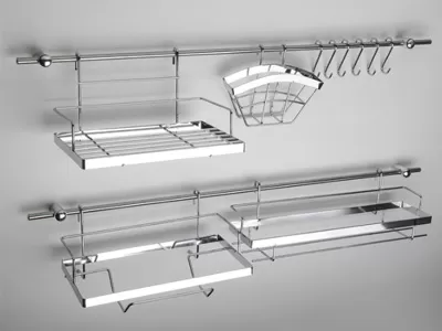 Рейлинговые системы и аксессуары