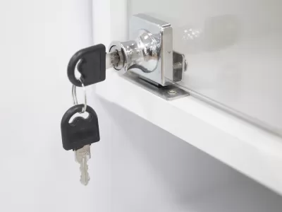 Замки мебельные