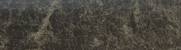 Плинтус ПВХ к столешнику LР мрамор бразильский (158) EL-MECH-PLAST (1шт=3м.п.) - фото 1