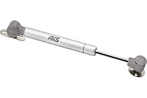 Подъемник газовый верхний 150N серый AKS