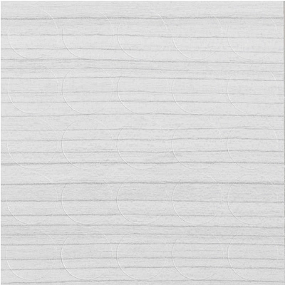 Заглушка самоприлипающая к конфирматам древесина белая (14383) (1л=25шт) Folmag - фото 1