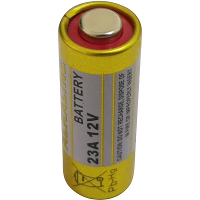 Батарейка 23А 12V - фото 1